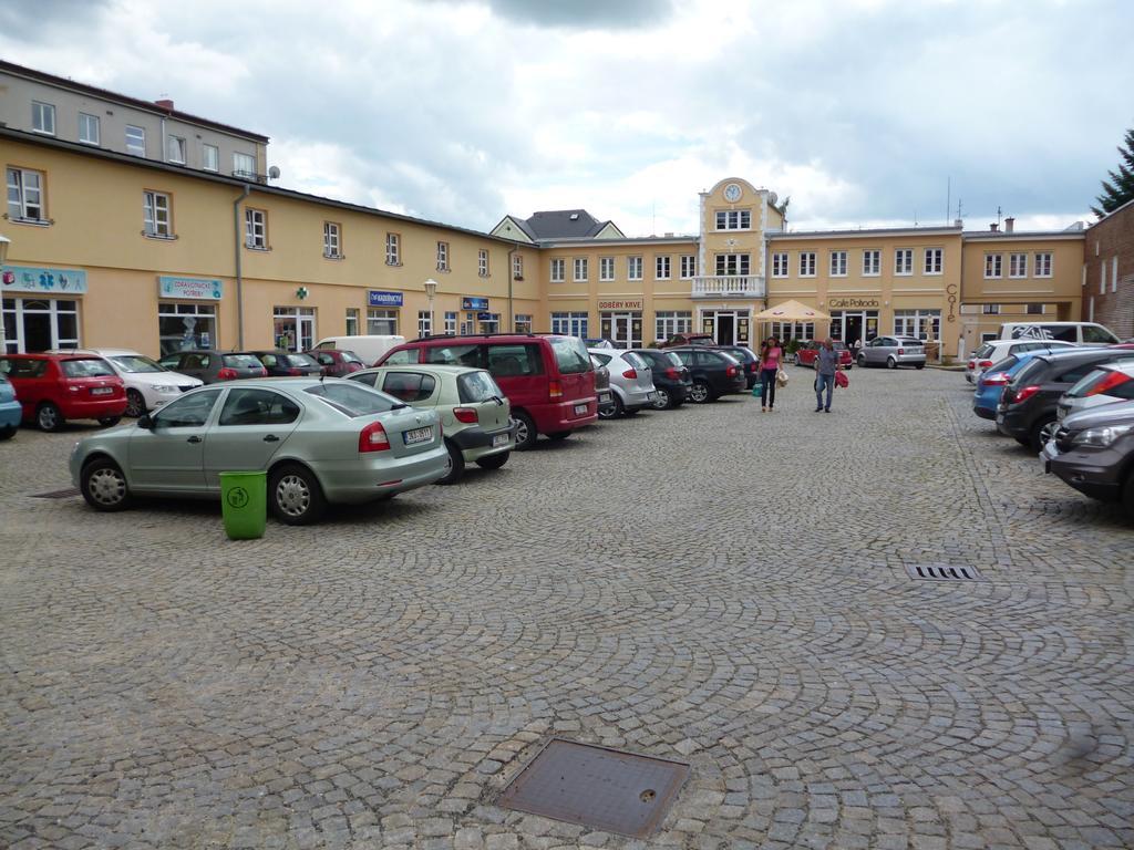 Pension Kamenný Dvůr Marianske Lazne Bagian luar foto